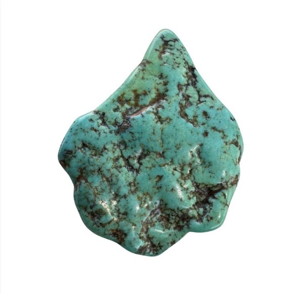 Turquoise Nugget 58.5 Carats - Picture 1 of 4